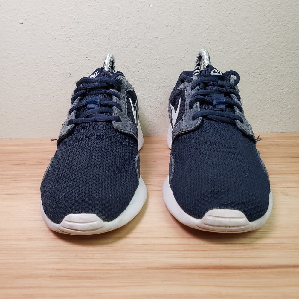Nike Men's Size 7 Kaishi Athletic Sneakers Blue White Casual Sporty Running‎ Gym - Picture 2 of 8